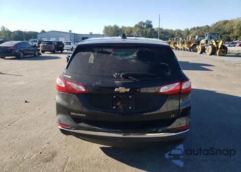 2020 Chevrolet Equinox Lt z USA, uszkodzony, nr VIN 2GNAXKEV8L6247785